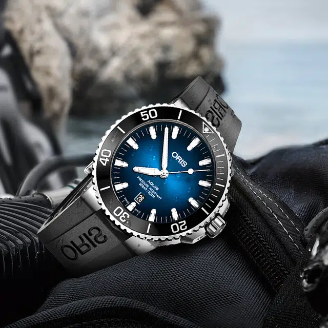 Oris Aquis Date 41.5mm