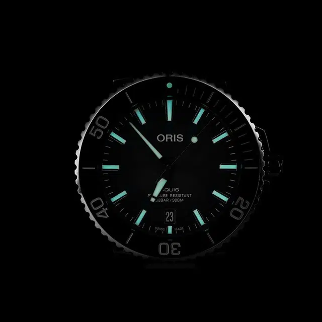 Oris Aquis Date 41.5mm