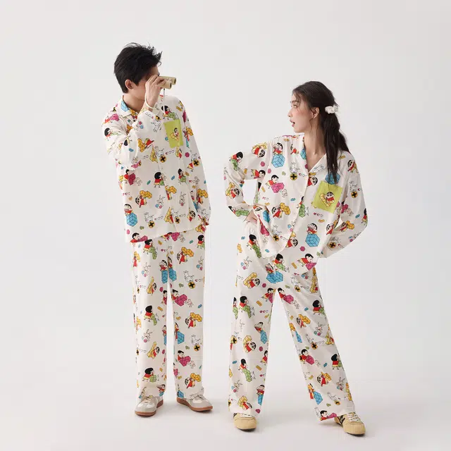 QINZUIMAO x Crayon Shinchan