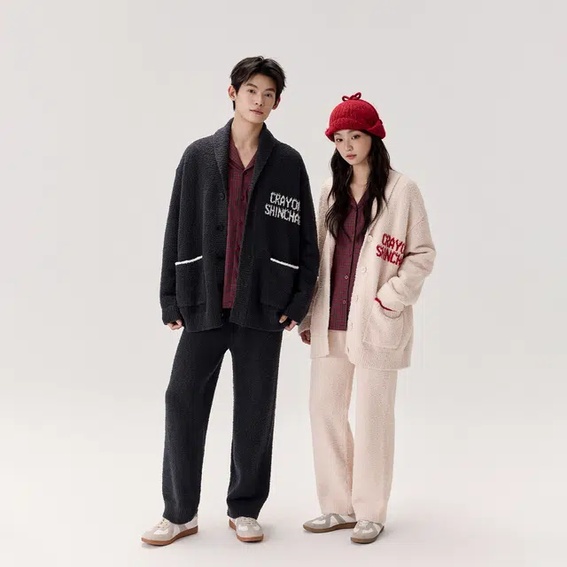 QINZUIMAO x Crayon Shinchan