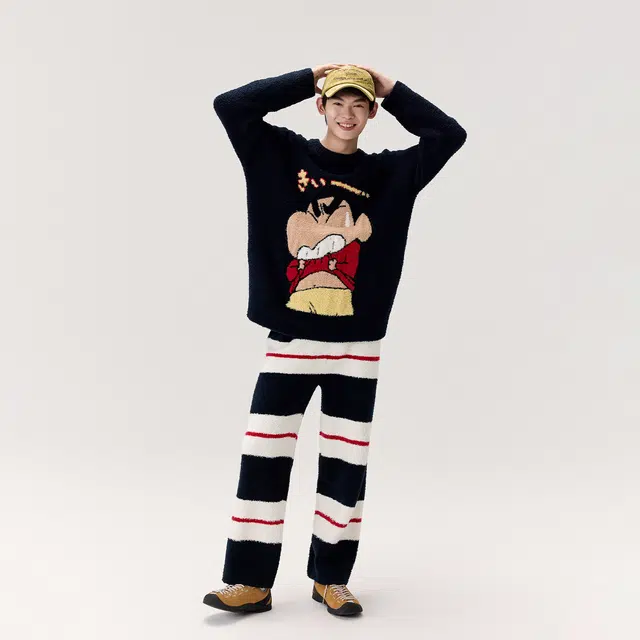 QINZUIMAO x Crayon Shinchan