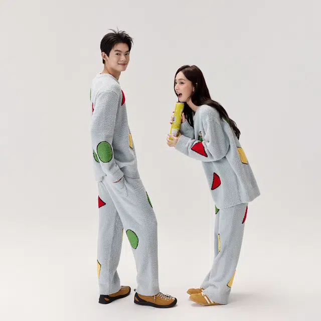 QINZUIMAO x Crayon Shinchan