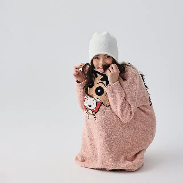 QINZUIMAO x Crayon Shinchan
