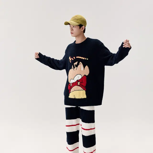 QINZUIMAO x Crayon Shinchan