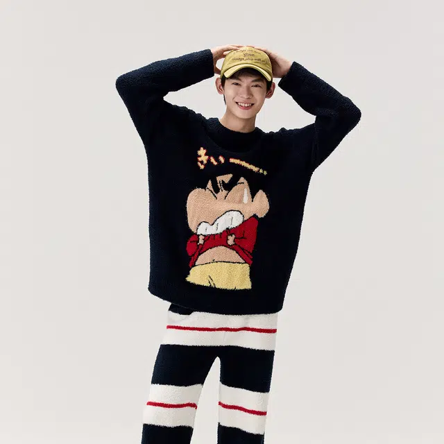 QINZUIMAO x Crayon Shinchan