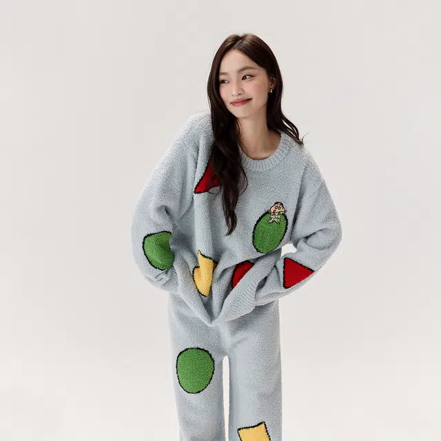 QINZUIMAO x Crayon Shinchan