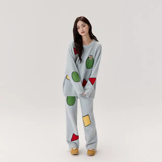 QINZUIMAO x Crayon Shinchan