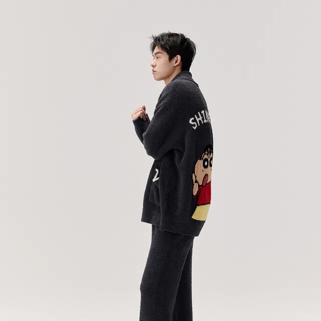 QINZUIMAO x Crayon Shinchan