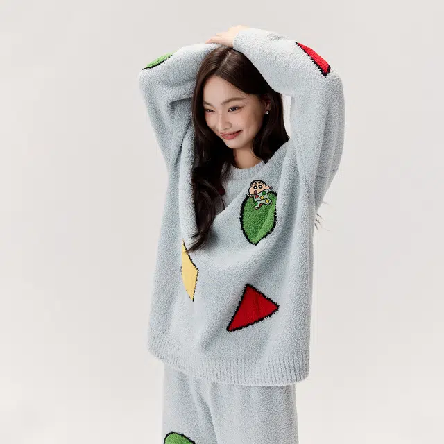 QINZUIMAO x Crayon Shinchan