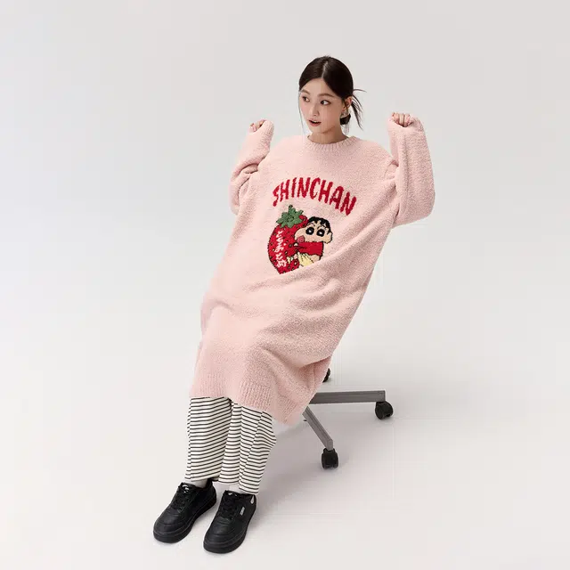 QINZUIMAO x Crayon Shinchan