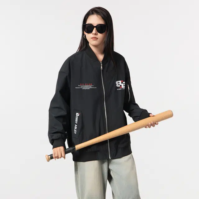 BOBBY ABLEY Logo