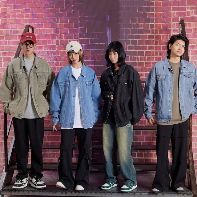 Bobby Abley Denim Jacket