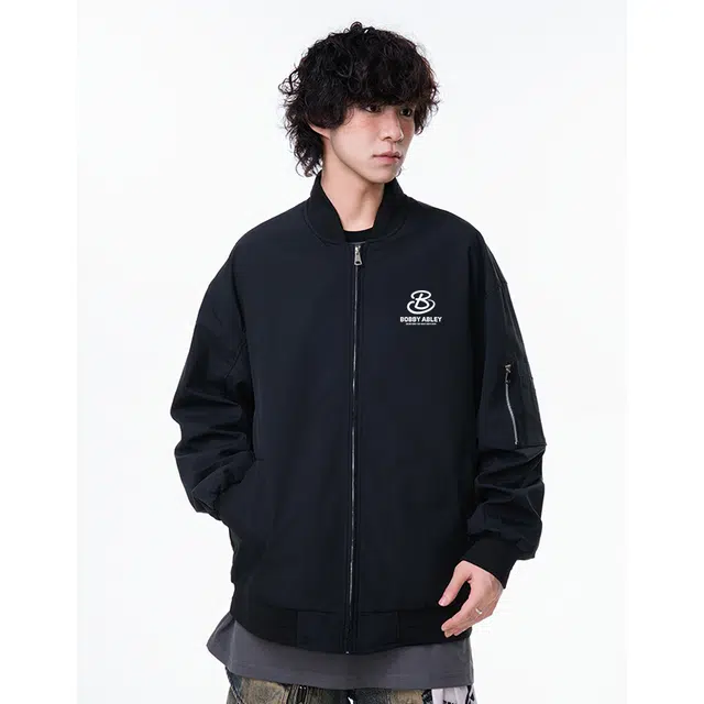 BOBBY ABLEY Logo
