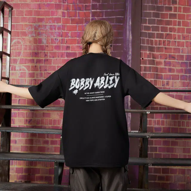BOBBY ABLEY LogoT