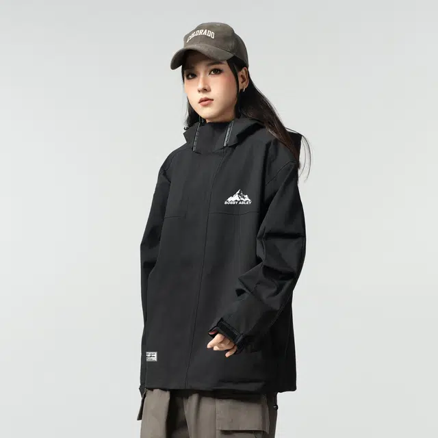 BOBBY ABLEY Logo