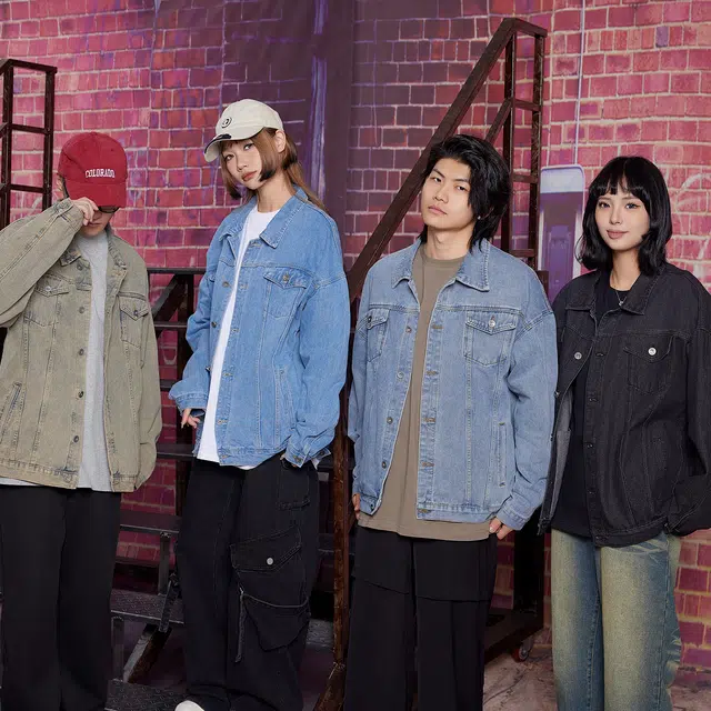 Bobby Abley Denim Jacket