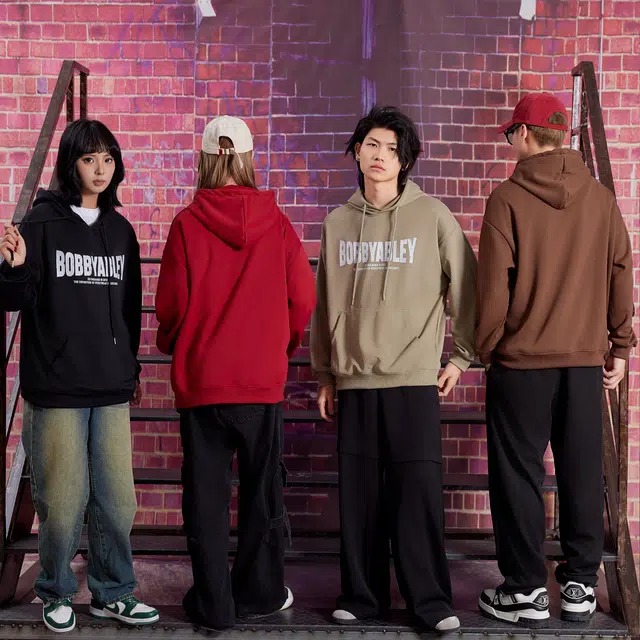 BOBBY ABLEY Logo
