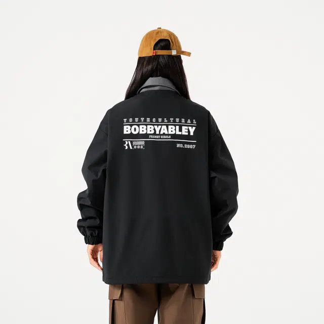 BOBBY ABLEY Logo