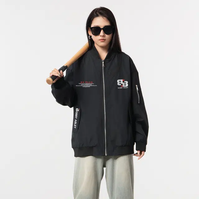 BOBBY ABLEY Logo