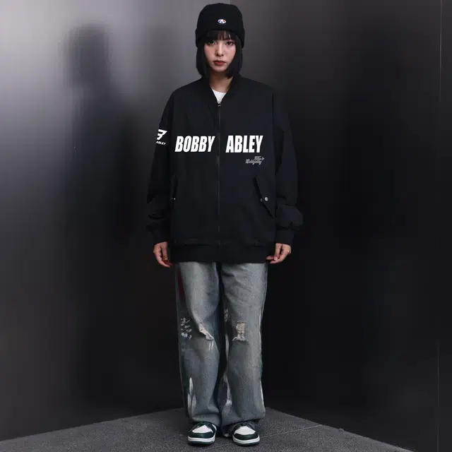 BOBBY ABLEY Logo