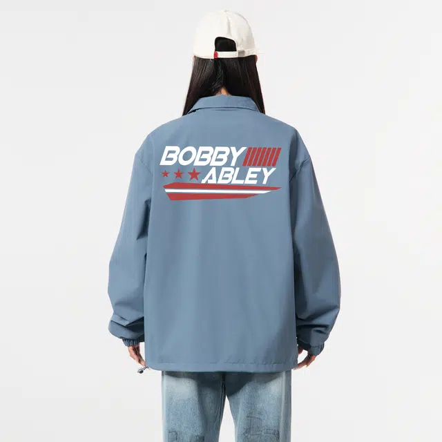 BOBBY ABLEY Logo