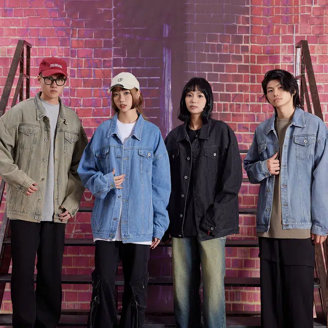 Bobby Abley Denim Jacket