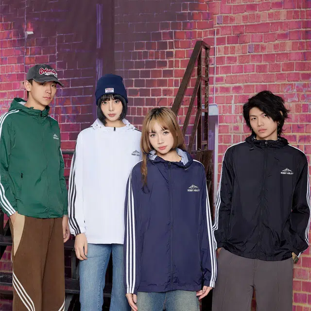 BOBBY ABLEY Logo