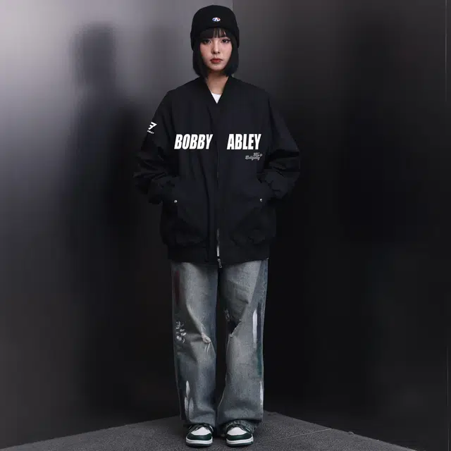 BOBBY ABLEY Logo