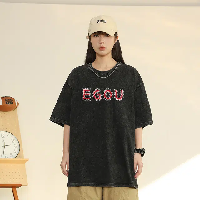 EGOU Logo T