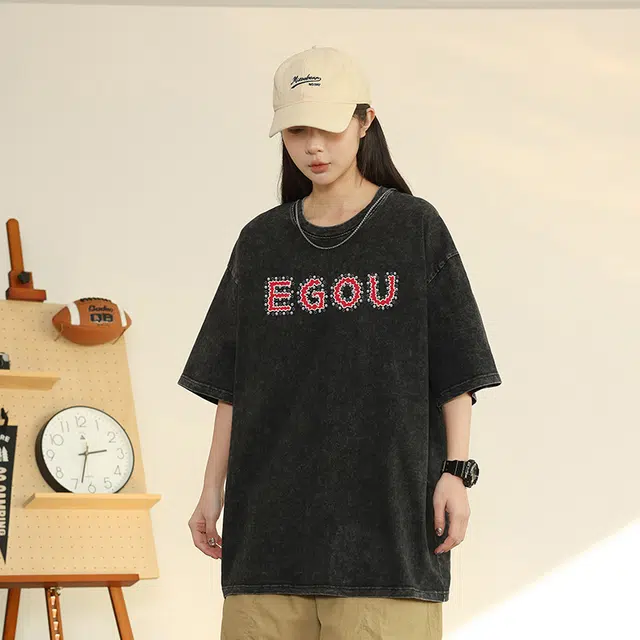 EGOU Logo T