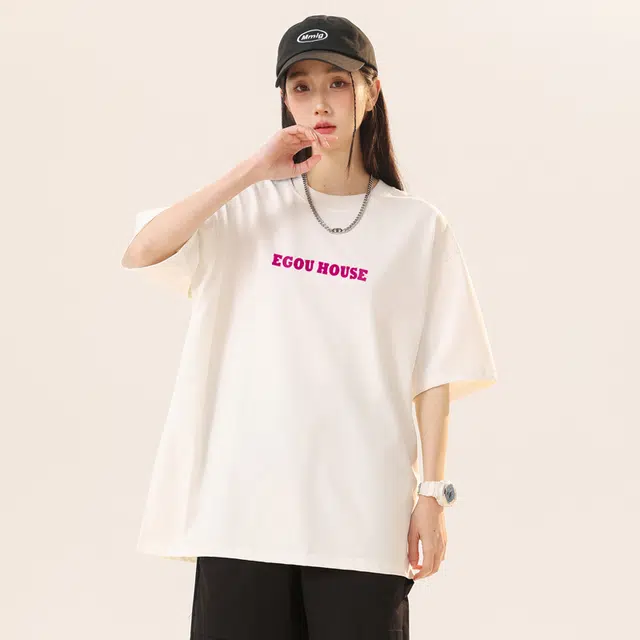 EGOU Logo T