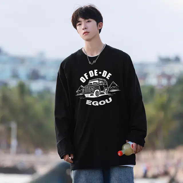 EGOU Logo T