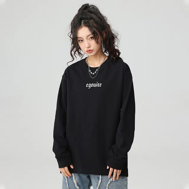 EGOU Logo T
