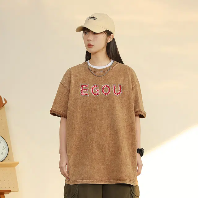 EGOU Logo T