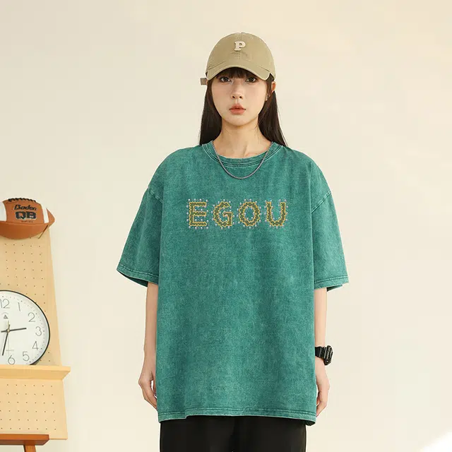 EGOU Logo T