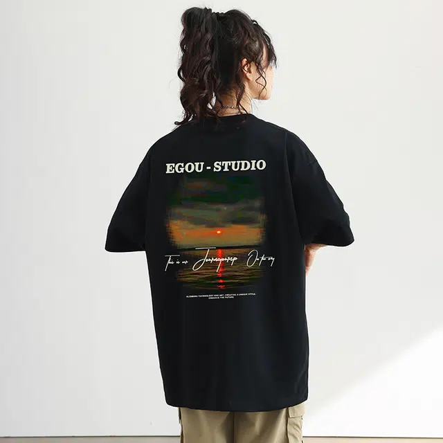 EGOU LogoT