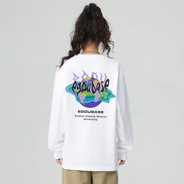 EGOU Logo T