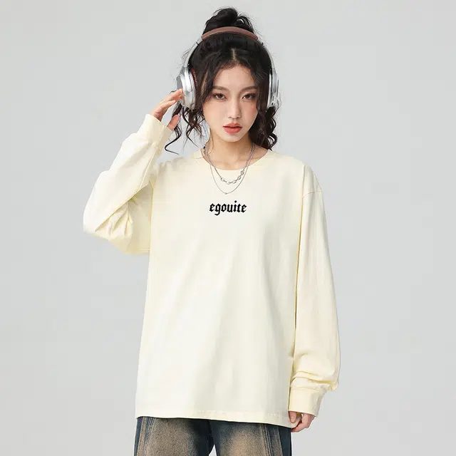 EGOU Logo T