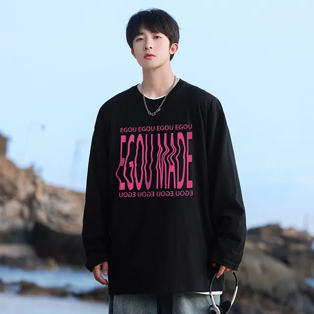 EGOU Logo T