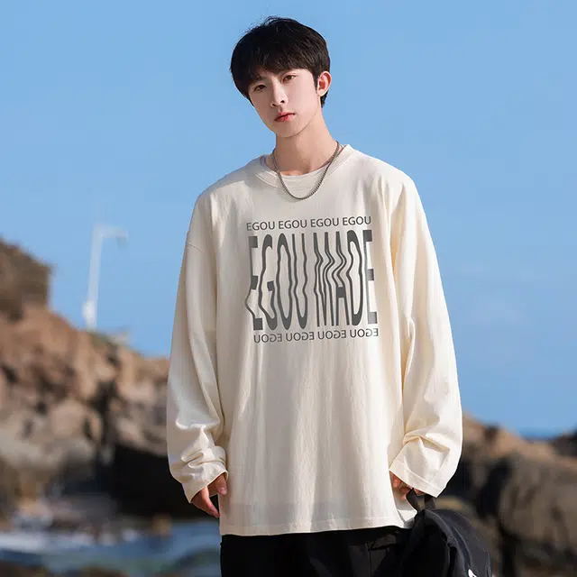 EGOU Logo T