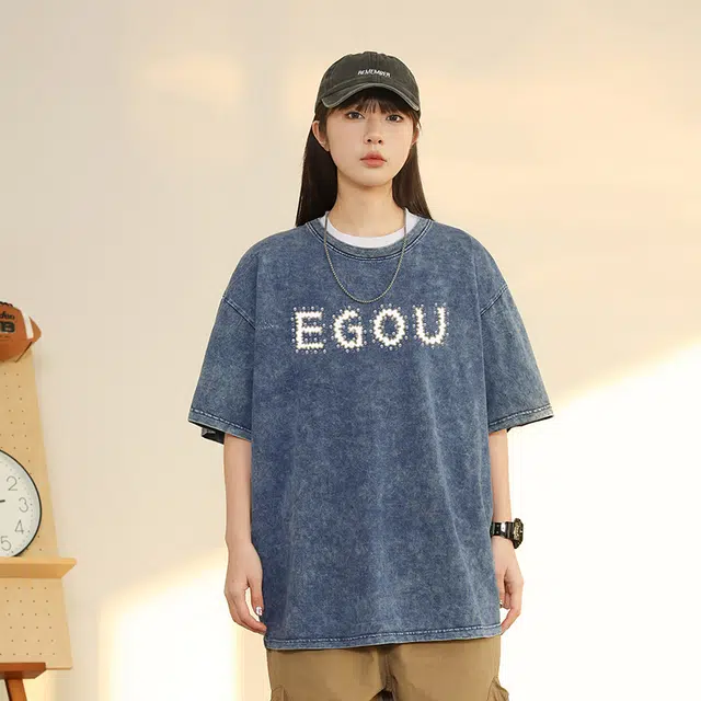 EGOU Logo T