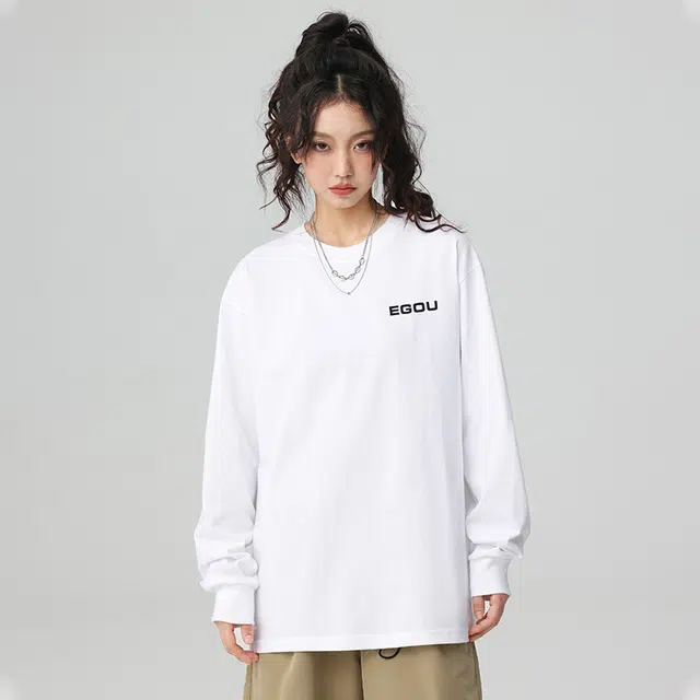 EGOU Logo T