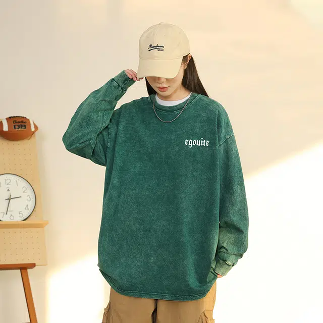EGOU Logo T