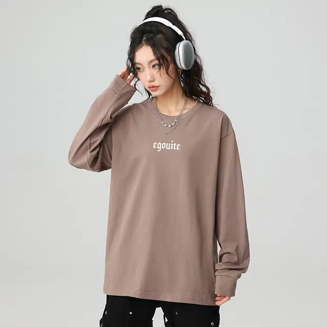EGOU Logo T