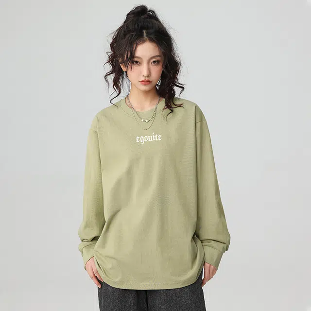 EGOU Logo T