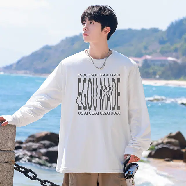 EGOU Logo T