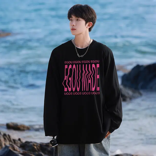 EGOU Logo T