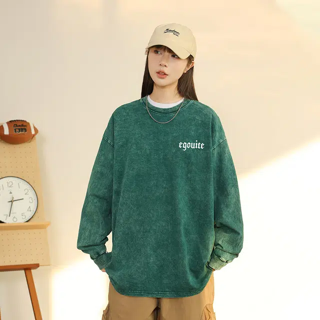 EGOU Logo T