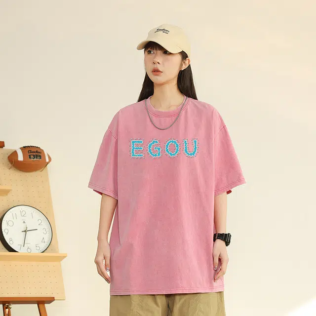 EGOU Logo T