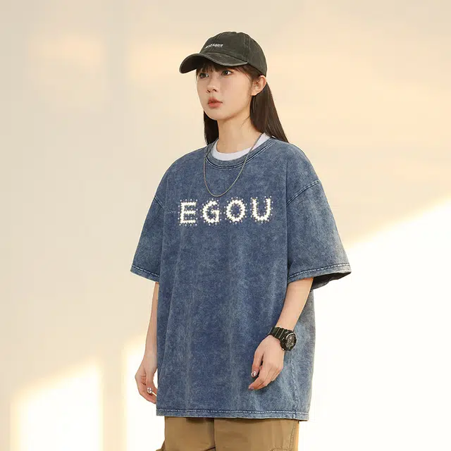 EGOU Logo T